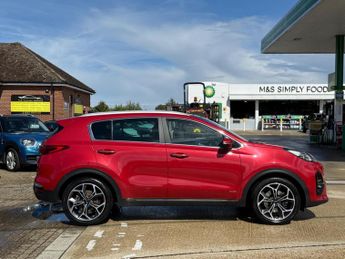 Kia Sportage 1.6 T-GDi GT-Line S DCT AWD Euro 6 (s/s) 5dr