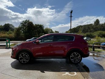 Kia Sportage 1.6 T-GDi GT-Line S DCT AWD Euro 6 (s/s) 5dr