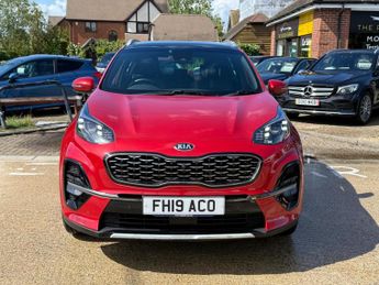 Kia Sportage 1.6 T-GDi GT-Line S DCT AWD Euro 6 (s/s) 5dr