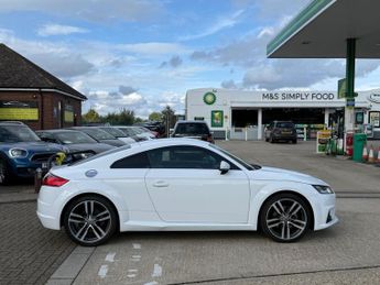 Audi TT 2.0 TFSI S line S Tronic Euro 6 (s/s) 3dr