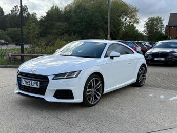 Audi TT 2.0 TFSI S line S Tronic Euro 6 (s/s) 3dr