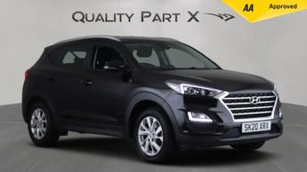 Hyundai Tucson 1.6 GDi SE Nav Euro 6 (s/s) 5dr