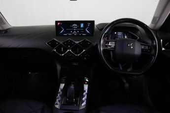 DS AUTOMOBILES DS 3 CROSSBACK E-TENSE 50kWh Ultra Prestige Crossback Auto 5dr