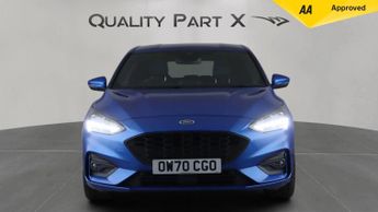 Ford Focus 1.0T EcoBoost MHEV ST-Line X Edition Euro 6 (s/s) 5dr