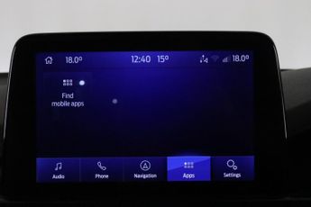 Ford Focus 1.0T EcoBoost MHEV ST-Line X Edition Euro 6 (s/s) 5dr