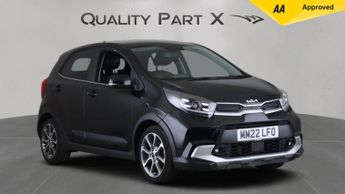 Kia Picanto 1.0 DPi X-Line Euro 6 (s/s) 5dr