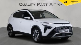 Hyundai Bayon 1.0 T-GDi MHEV Premium Euro 6 (s/s) 5dr