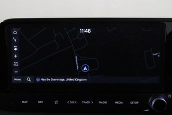 Hyundai BAYON 1.0 T-GDi MHEV Premium Euro 6 (s/s) 5dr