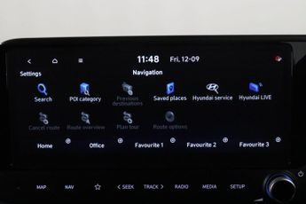 Hyundai BAYON 1.0 T-GDi MHEV Premium Euro 6 (s/s) 5dr