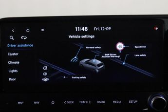 Hyundai BAYON 1.0 T-GDi MHEV Premium Euro 6 (s/s) 5dr