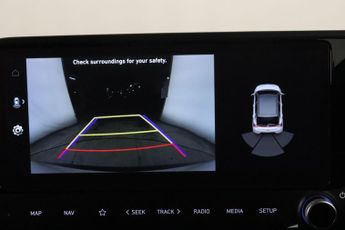 Hyundai BAYON 1.0 T-GDi MHEV Premium Euro 6 (s/s) 5dr