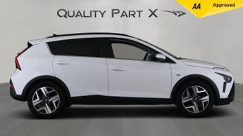 Hyundai BAYON 1.0 T-GDi MHEV Premium Euro 6 (s/s) 5dr