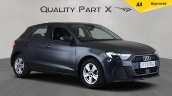 Audi A1 1.0 TFSI 25 Technik Sportback Euro 6 (s/s) 5dr