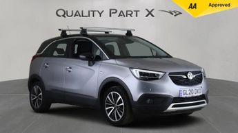 Vauxhall Crossland 1.2 Turbo GPF Elite Euro 6 (s/s) 5dr