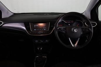 Vauxhall Crossland X 1.2 Turbo GPF Elite Euro 6 (s/s) 5dr