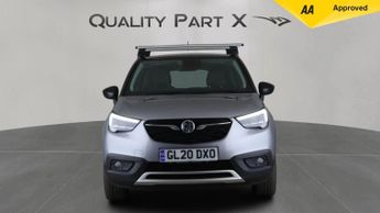 Vauxhall Crossland X 1.2 Turbo GPF Elite Euro 6 (s/s) 5dr