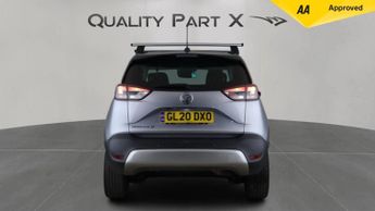 Vauxhall Crossland X 1.2 Turbo GPF Elite Euro 6 (s/s) 5dr