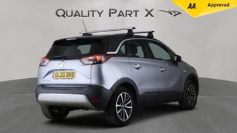 Vauxhall Crossland X 1.2 Turbo GPF Elite Euro 6 (s/s) 5dr