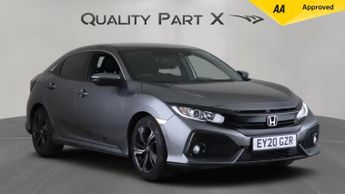 Honda Civic 1.6 i-DTEC SR Euro 6 (s/s) 5dr