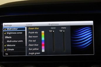 Mercedes-Benz E Class 2.0 E220d AMG Line G-Tronic+ Euro 6 (s/s) 2dr