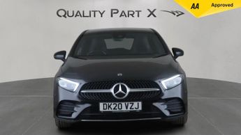 Mercedes-Benz A Class 1.3 A200 AMG Line (Executive) 7G-DCT Euro 6 (s/s) 5dr