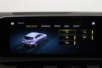 Mercedes-Benz A Class 1.3 A200 AMG Line (Executive) 7G-DCT Euro 6 (s/s) 5dr