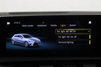 Mercedes-Benz A Class 1.3 A200 AMG Line (Executive) 7G-DCT Euro 6 (s/s) 5dr