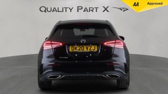Mercedes-Benz A Class 1.3 A200 AMG Line (Executive) 7G-DCT Euro 6 (s/s) 5dr
