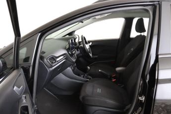 Ford Fiesta 1.0T EcoBoost Active Euro 6 (s/s) 5dr