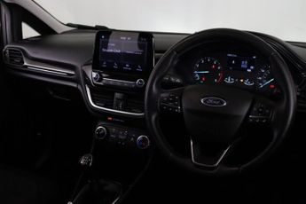 Ford Fiesta 1.0T EcoBoost Active Euro 6 (s/s) 5dr