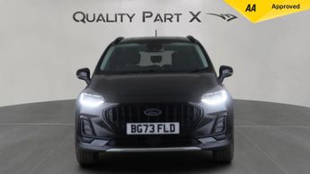 Ford Fiesta 1.0T EcoBoost Active Euro 6 (s/s) 5dr