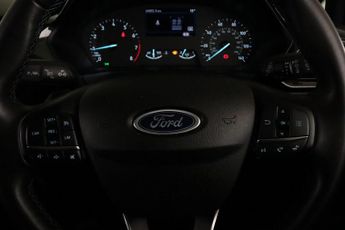 Ford Fiesta 1.0T EcoBoost Active Euro 6 (s/s) 5dr