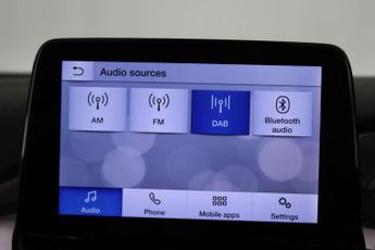 Ford Fiesta 1.0T EcoBoost Active Euro 6 (s/s) 5dr