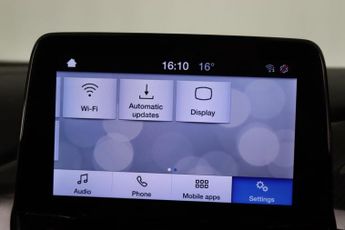 Ford Fiesta 1.0T EcoBoost Active Euro 6 (s/s) 5dr