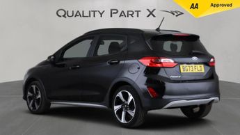 Ford Fiesta 1.0T EcoBoost Active Euro 6 (s/s) 5dr