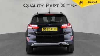 Ford Fiesta 1.0T EcoBoost Active Euro 6 (s/s) 5dr