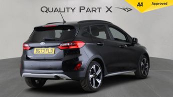 Ford Fiesta 1.0T EcoBoost Active Euro 6 (s/s) 5dr