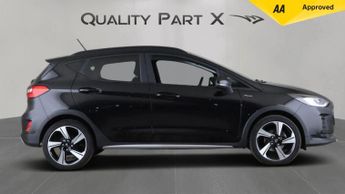 Ford Fiesta 1.0T EcoBoost Active Euro 6 (s/s) 5dr