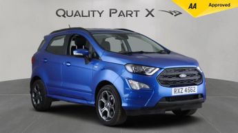 Ford EcoSport 1.0T EcoBoost ST-Line Euro 6 (s/s) 5dr