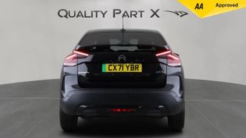 Citroen e-C4 50kWh Shine Plus Auto 5dr