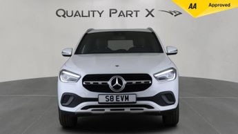 Mercedes-Benz GLA 2.0 GLA200d Sport 8G-DCT Euro 6 (s/s) 5dr
