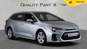 Suzuki Swace 1.8h SZ-T CVT Euro 6 (s/s) 5dr