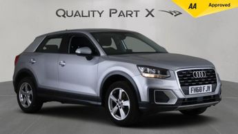 Audi Q2 1.5 TFSI CoD 35 Sport S Tronic Euro 6 (s/s) 5dr