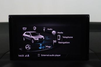 Audi Q2 1.5 TFSI CoD 35 Sport S Tronic Euro 6 (s/s) 5dr