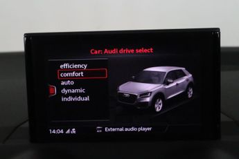 Audi Q2 1.5 TFSI CoD 35 Sport S Tronic Euro 6 (s/s) 5dr