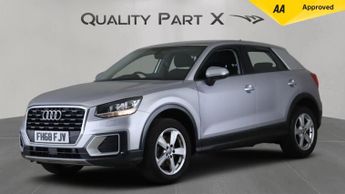 Audi Q2 1.5 TFSI CoD 35 Sport S Tronic Euro 6 (s/s) 5dr