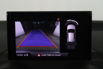 Audi Q2 1.5 TFSI CoD 35 Sport S Tronic Euro 6 (s/s) 5dr