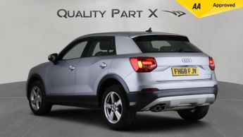Audi Q2 1.5 TFSI CoD 35 Sport S Tronic Euro 6 (s/s) 5dr