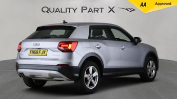 Audi Q2 1.5 TFSI CoD 35 Sport S Tronic Euro 6 (s/s) 5dr