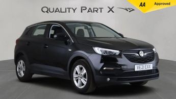 Vauxhall Grandland X 1.5 Turbo D Business Edition Nav Auto Euro 6 (s/s) 5dr